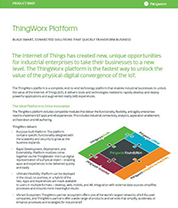 ThingWorks Platform