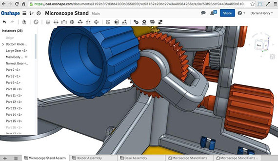 Onshape Free Download here