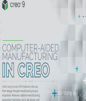 Computer Aided Manufacturing In Creo